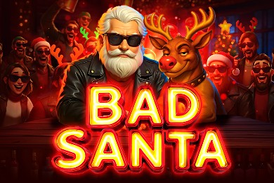 Badsanta играть в Орка Казино