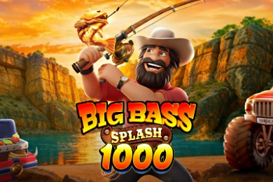 Bigbasssplash1000 слот Орка Казино
